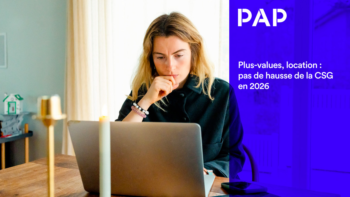 En 2026, la hausse de la CSG épargne vendeurs de résidences secondaires et bailleurs de logements vides.