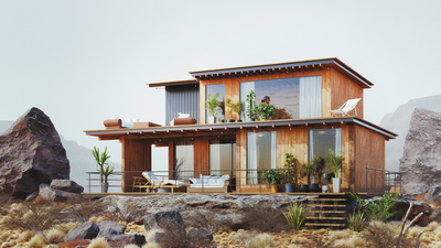 La maison passive s’expose © gremlin/Gettyimages