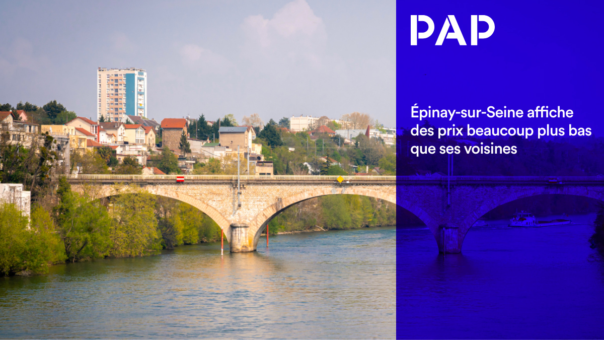 En 2026, les prix pourraient augmenter de 2 à 3 % à Épinay-sur-Seine.