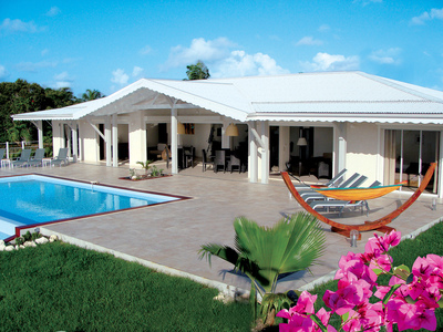 Grande villa