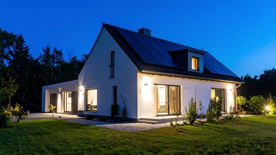 Isolation par l’intérieur ou l'extérieur : le match ! © amineChakour/shutterstock