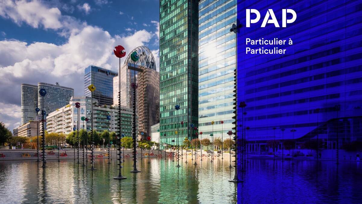 Le prix immobilier dans le neuf à Nanterre est de 5.000 €/m².