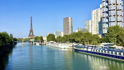 Paris : le marché du neuf rebondit ! © Immoneuf/PAP
