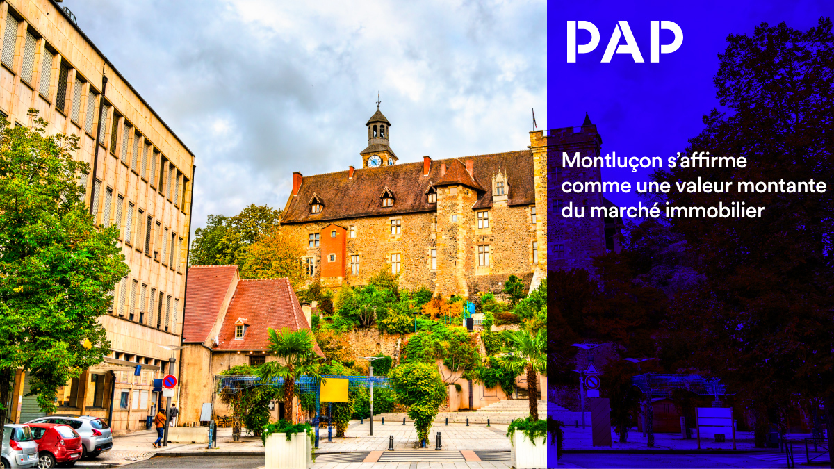 Montluçon en plein rebond : prix attendus en hausse de 2 à 3 %.