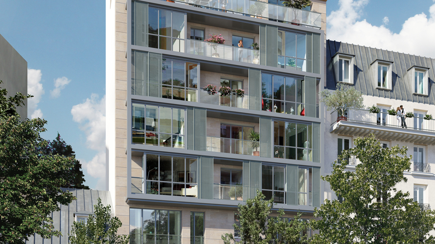 Esprit Paris 17 a remporté le Prix du Grand Public des Pyramides d'or en 2016.