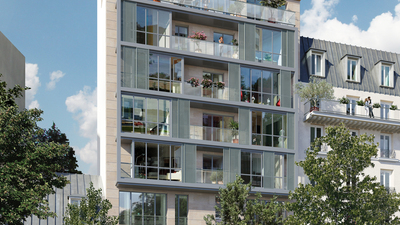 Architecture : votez pour élire votre projet immobilier préféré © SULLY PROMOTION