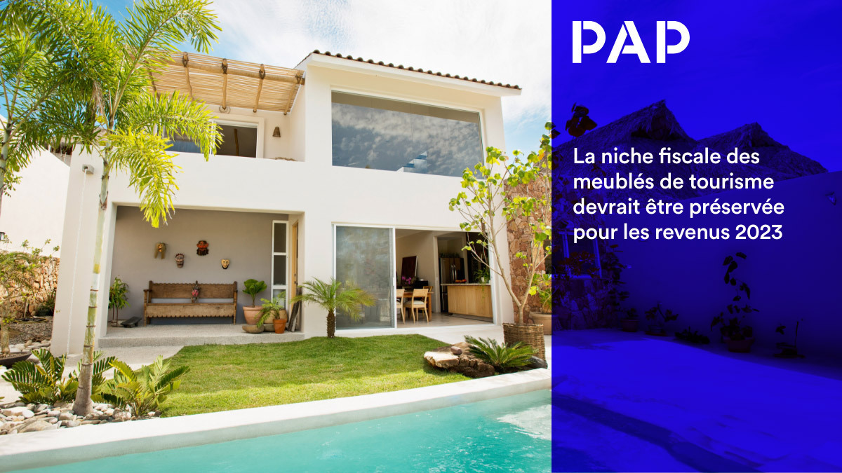 La saga de l’imposition des revenus locatifs issus des locations saisonnières se poursuit.