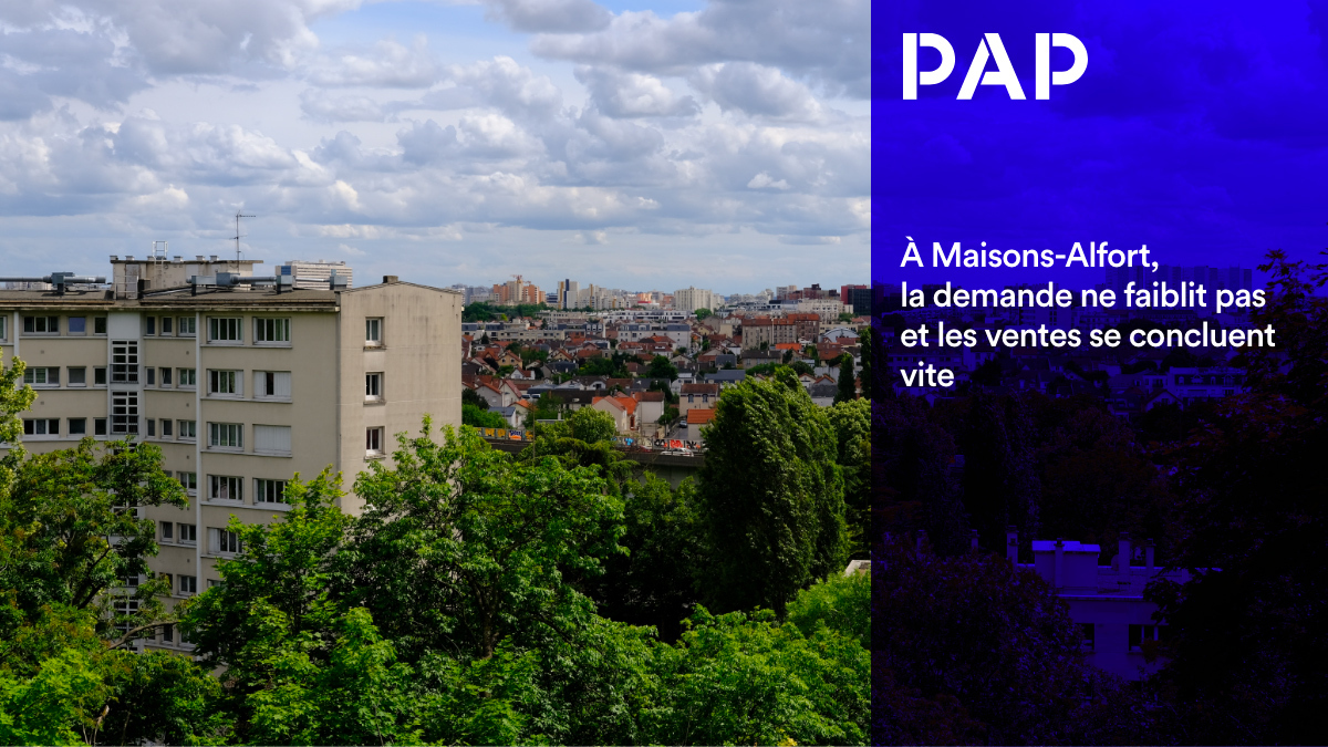 Maisons-Alfort en reprise une hausse de 2 à 3 % attendue en 2026.