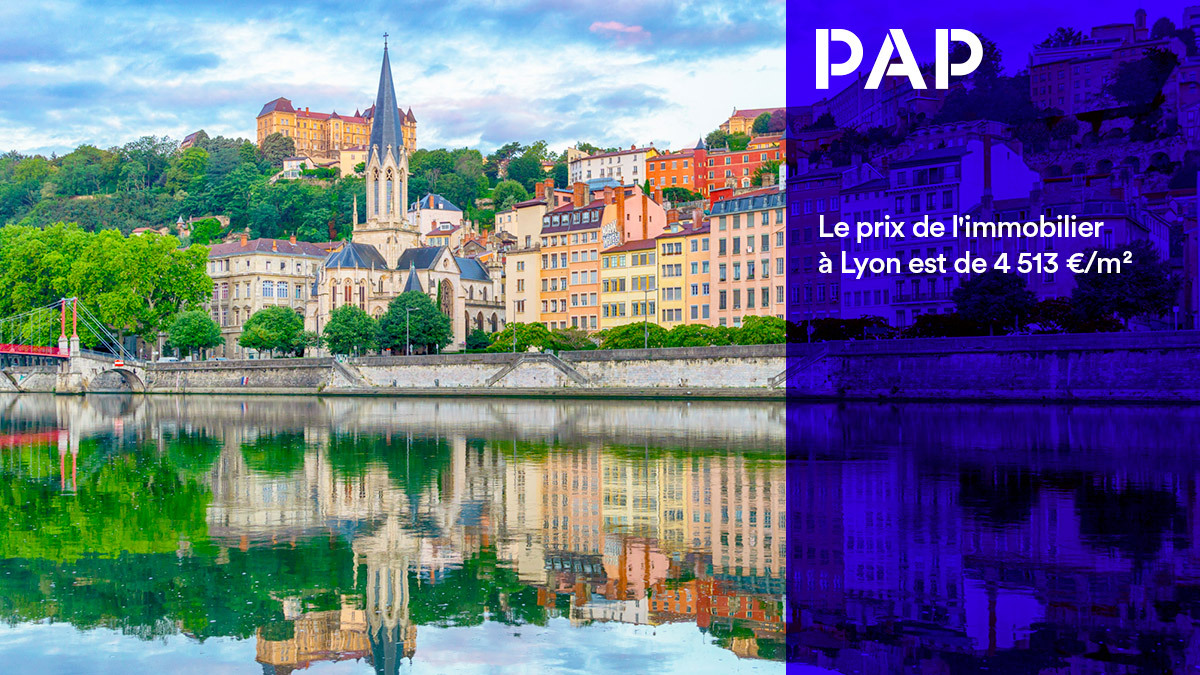 Le marché immobilier lyonnais confirme son attractivité.