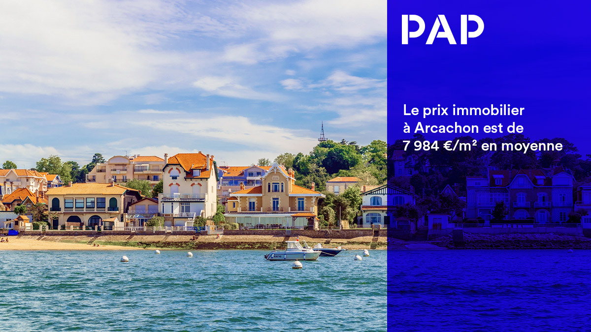 Arcachon reste l'une des villes les plus prisées du Bassin.