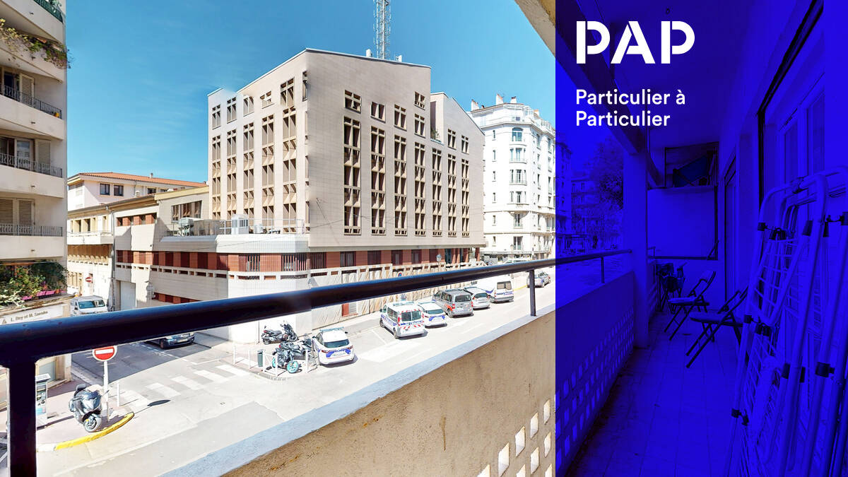 Appartement cherche nouveau propriétaire.