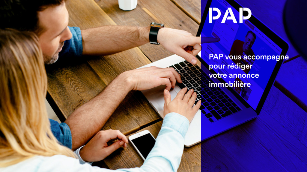 Rédiger un texte d'annonce immobilière : Exemple & explications | PAP