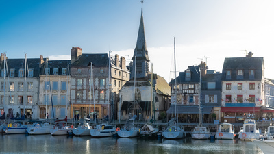 Immobilier neuf : le marché décolle en Normandie © Pascale Gueret/Getty Images