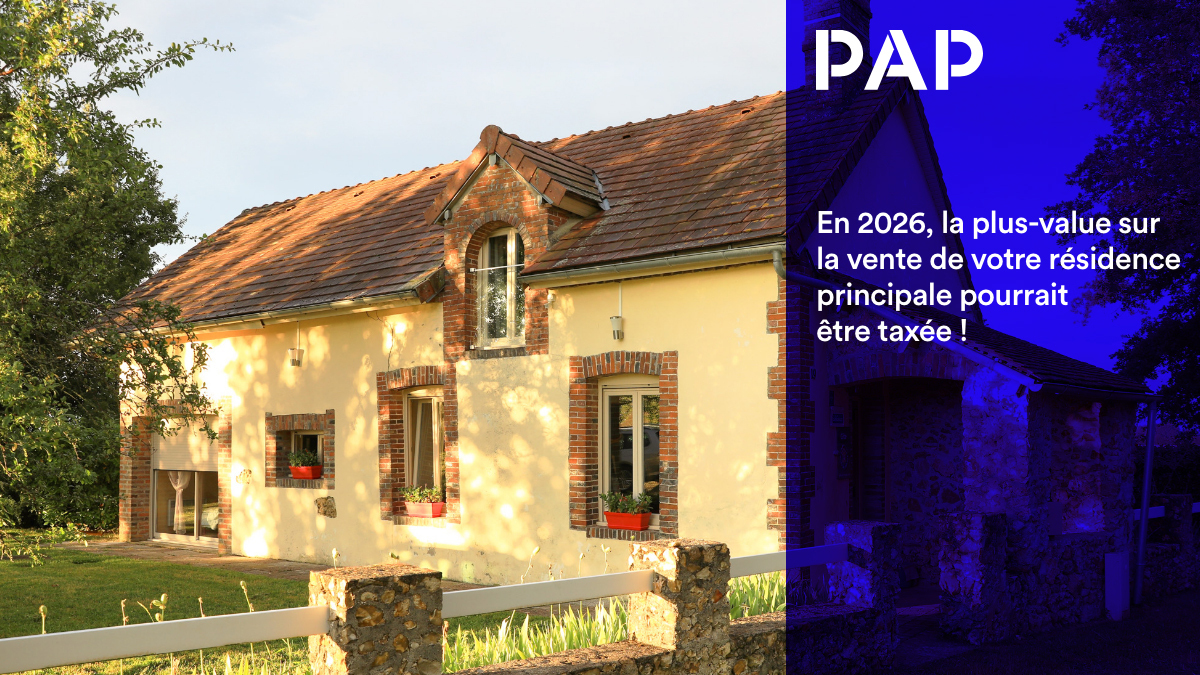 Un amendement qui pourrait bouleverser la fiscalité immobilière française.