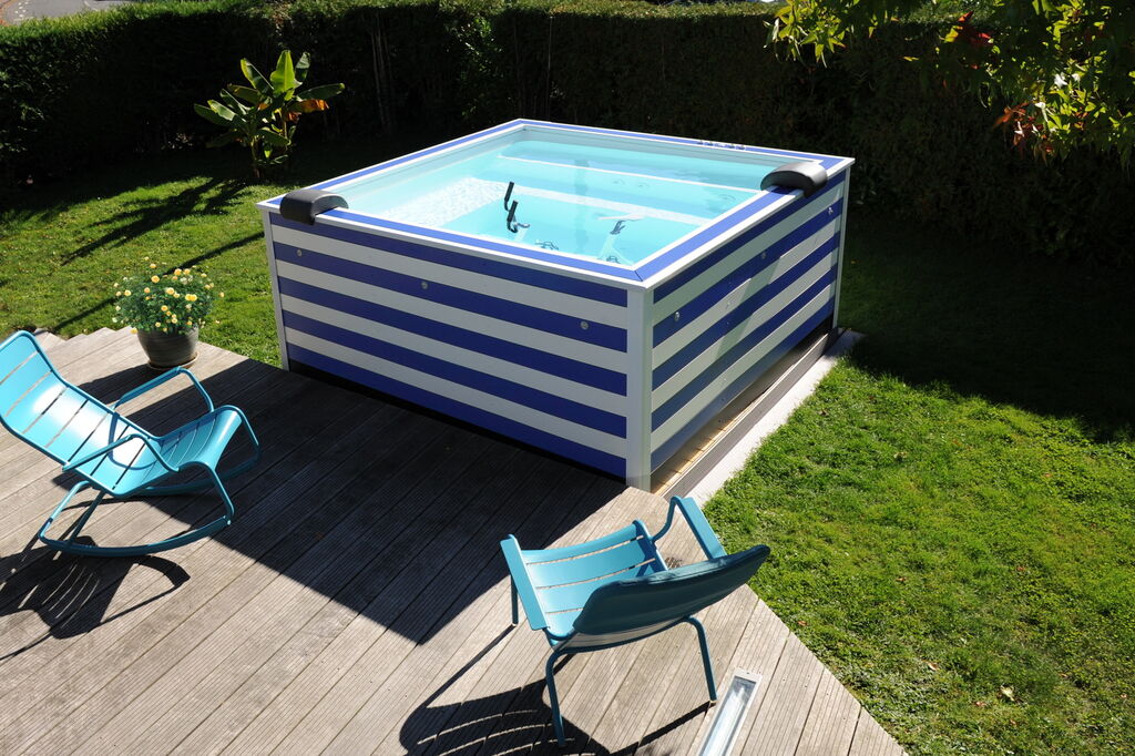 Le concept Outdoor : un abri de piscine fonctionnel et esthétique