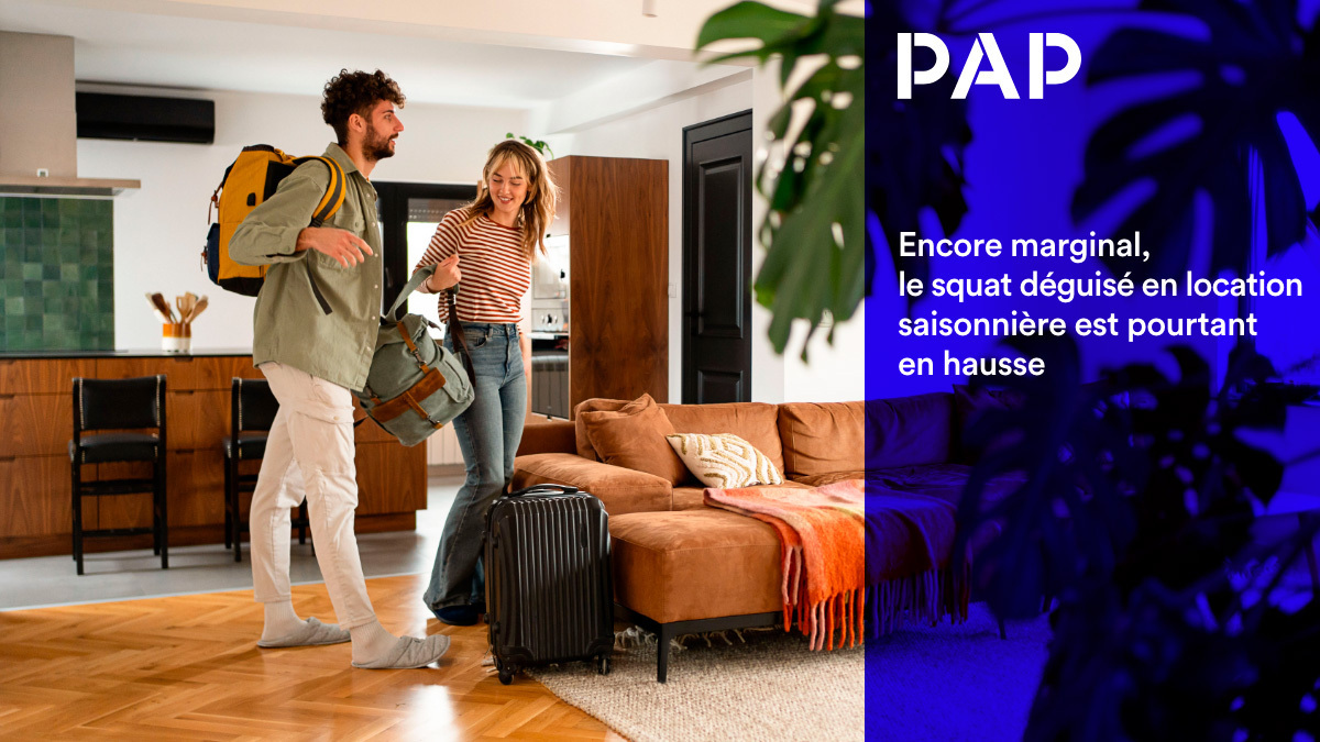 La trêve hivernale ne protège pas les squatteurs déguisés en vacanciers.