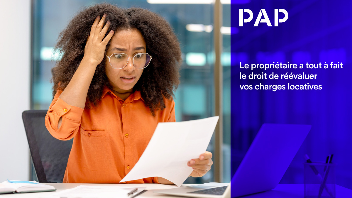 Votre propriétaire a 3 ans maximum pour vous demander le paiement de charges locatives.