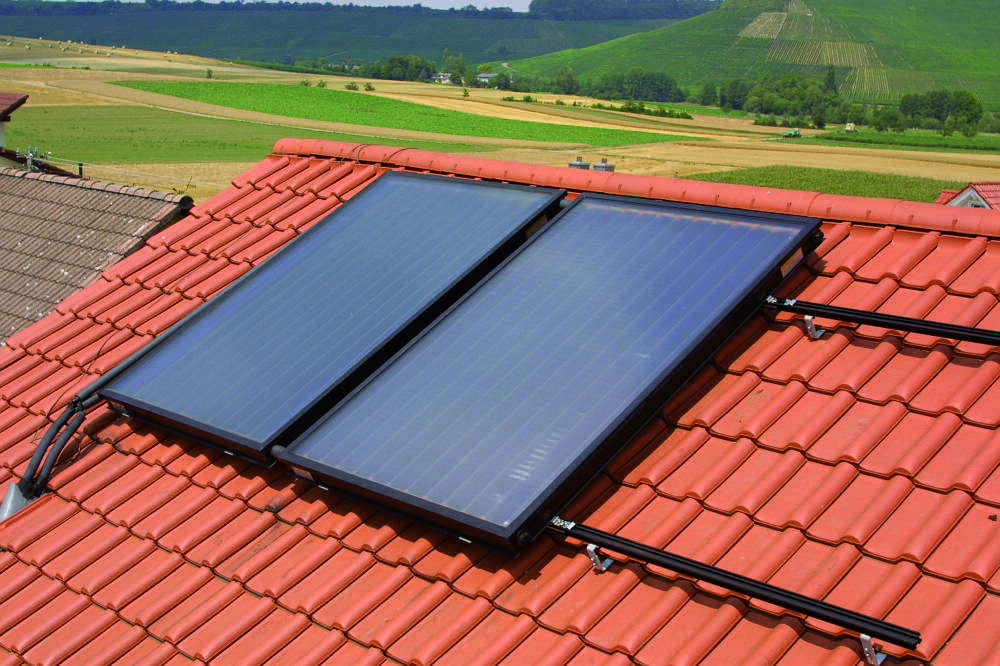 Capteurs solaires thermiques : infos, prix et conseils