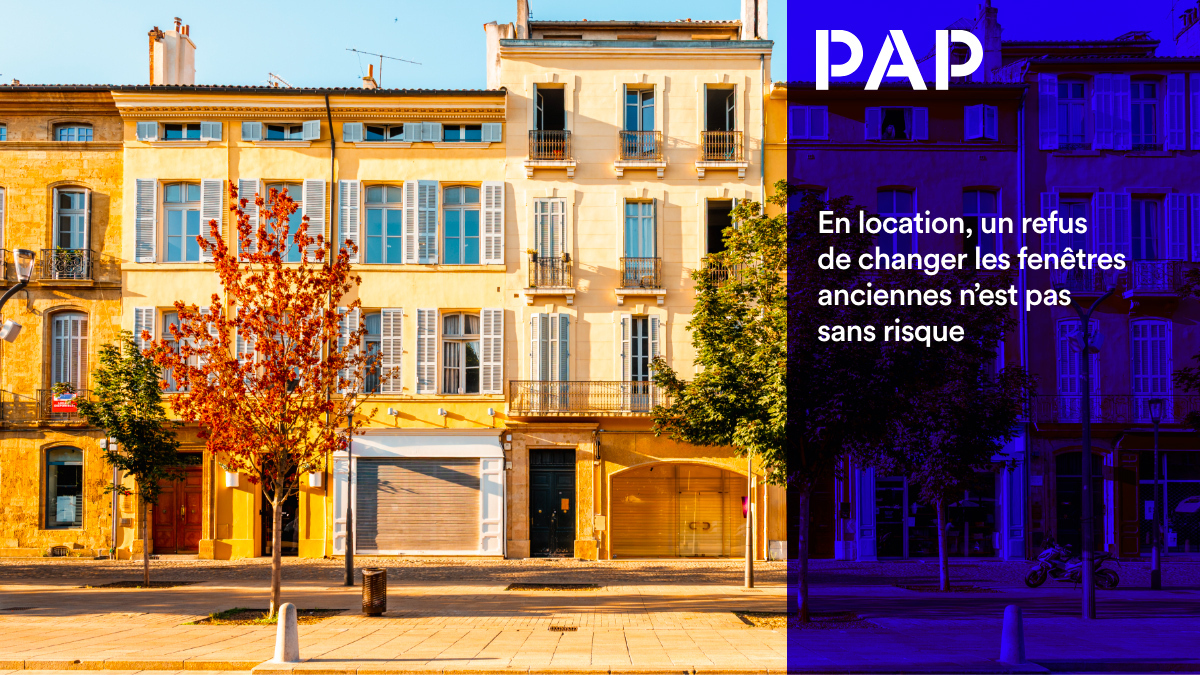 La loi impose au propriétaire de louer un logement décent.