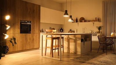 Comment concevoir ma cuisine ? © Pixel-Shot/Shutterstock