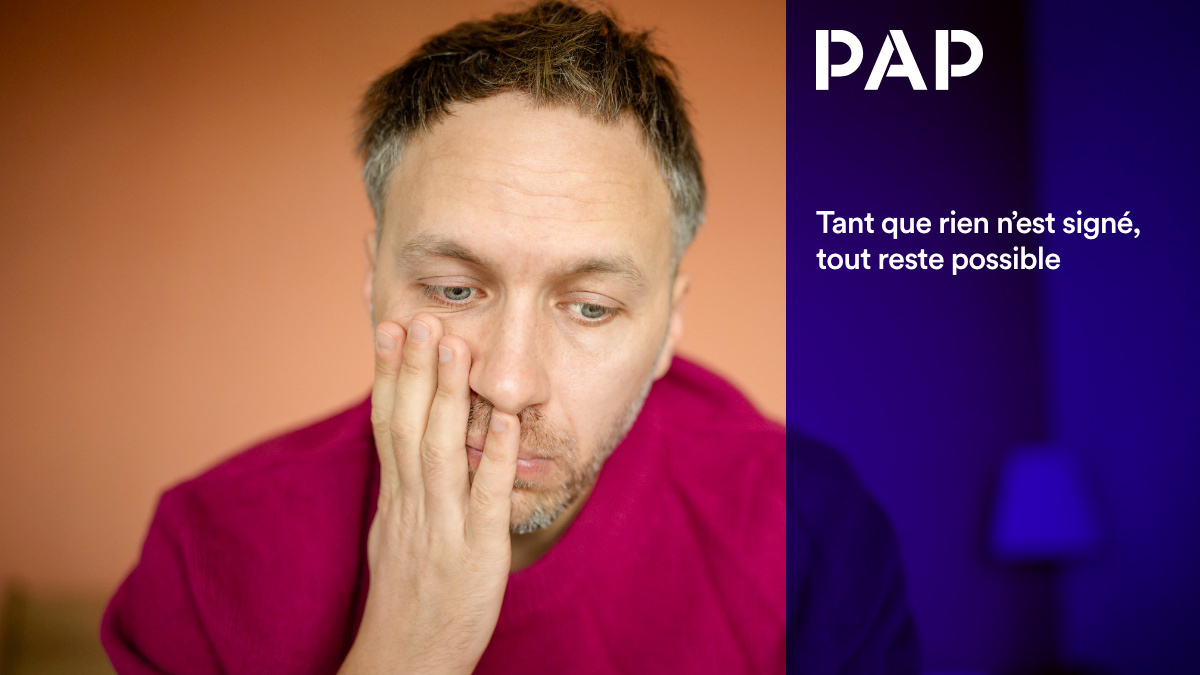 Le compromis fixe les règles noir sur blanc et vous protège en cas d’imprévu.