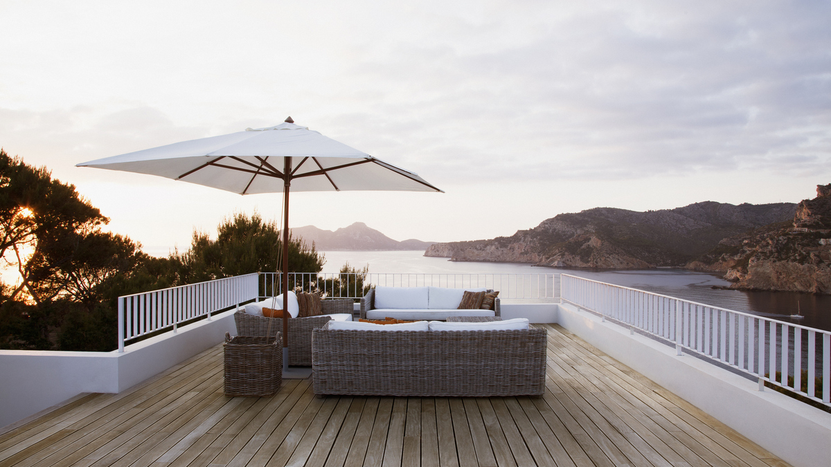 Pour une terrasse en bois, il vaut mieux privilégier les produits labellisés FSC ou PEFC.