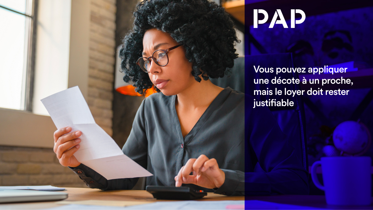 Louer à un proche, oui Mais avec un vrai bail, un loyer du marché et des paiements traçables.