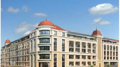 Immobilier neuf : nouveaux logements à Besançon © Seger