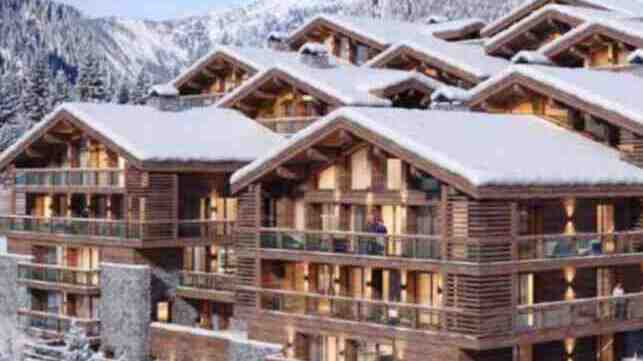 Courchevel : le Sundance Lodge