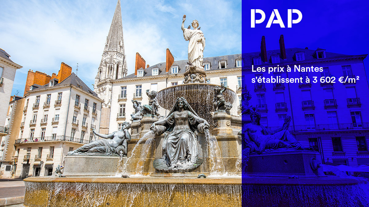 Nantes s’impose comme l’une des métropoles françaises les plus attractives.