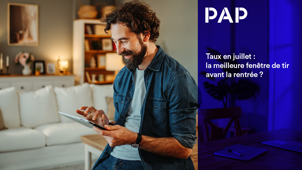 Une nouvelle hausse des taux à la rentrée est possible.