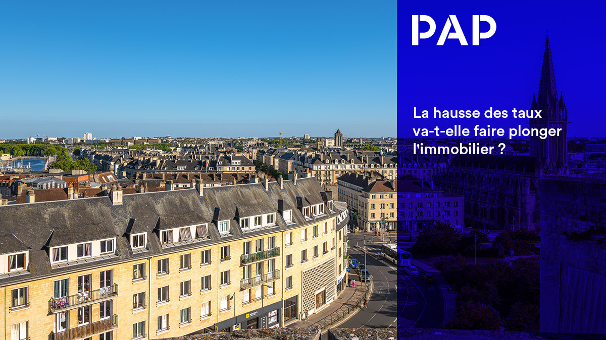 Dans certaines villes, les prix progressent encore, mais de façon mesurée.