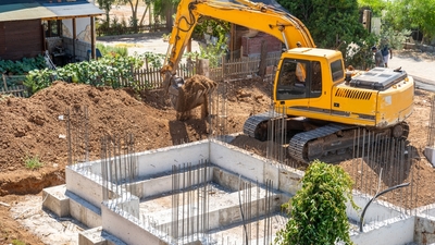 Risques naturels : une construction à adapter © fotopanorama360/Shutterstock