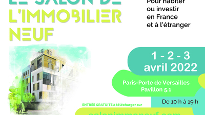 Salon de l’immobilier neuf : opportunités au programme © PAP Evènements