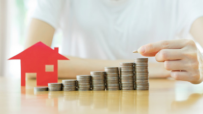 Investissement : l'immobilier et la loi Pinel plébiscités ! © bank215 - Fotolia.com