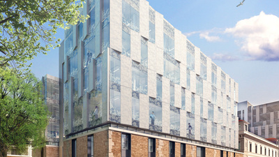 Immobilier : quand le neuf se loge dans l’ancien © Ogic