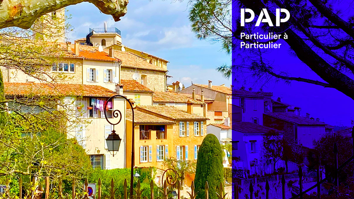 Les villages de Provence figurent parmi les plus beaux villages de France.