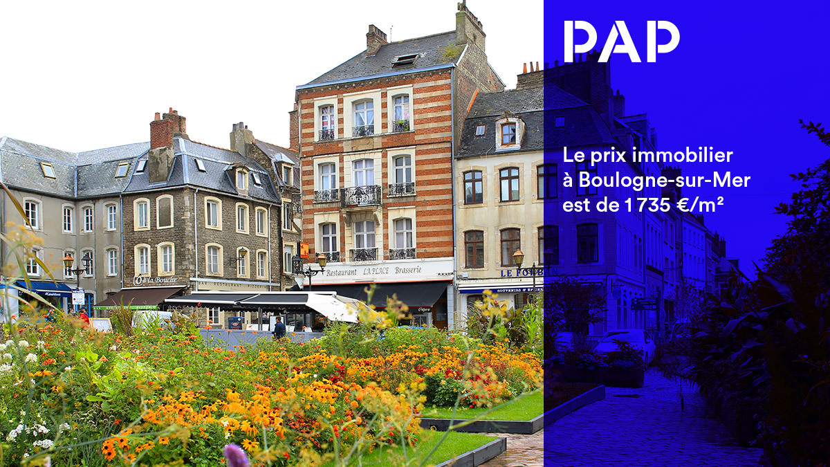 La hausse des prix, à Boulogne-sur-Mer, va continuer en 2027.