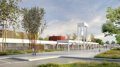 Neuf : premières ventes dans un écoquartier exemplaire © DR