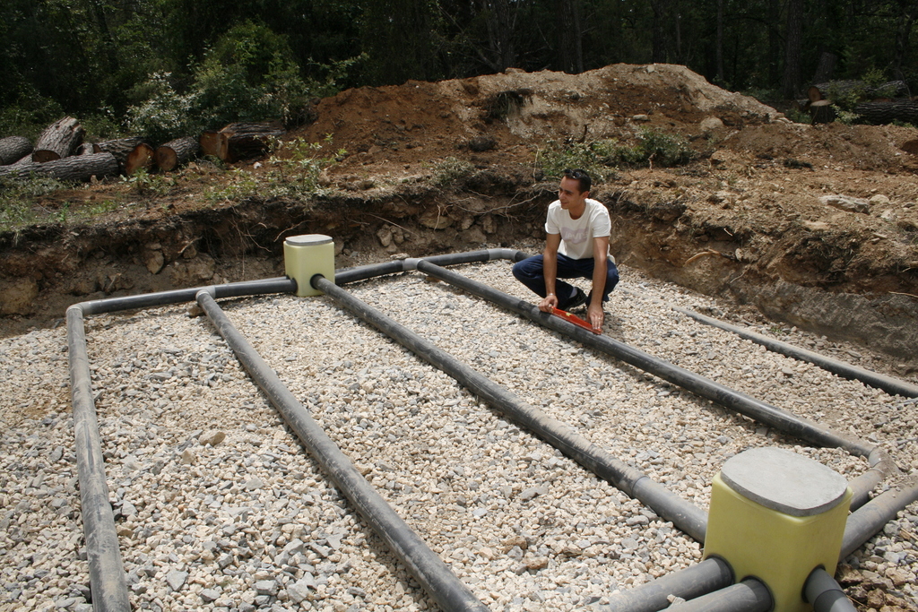 Comment installer un assainissement individuel ? | Faire construire sa