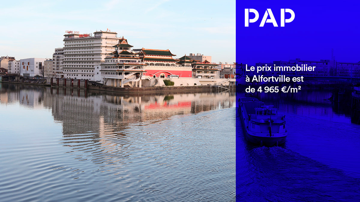 Une hausse des prix de 1 à 2 % est attendue en fin d'année à Alfortville.