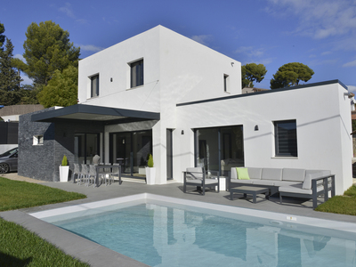 Une maison au chic très urbain