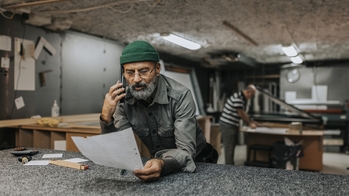 La sélection des artisans sera évaluée.