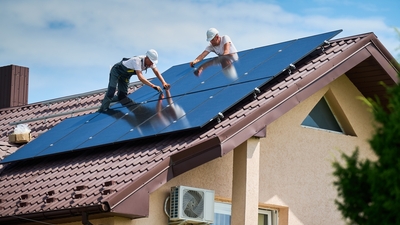 Produire l’électricité de sa maison neuve avec le soleil