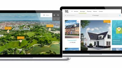 Immobilier neuf : acheter son appartement sur internet © BDP- Marignan