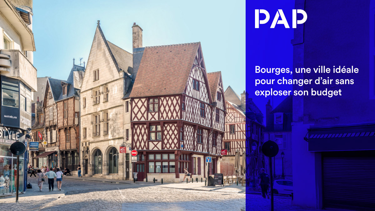 À Bourges, primo-accédants, familles et investisseurs animent le marché.