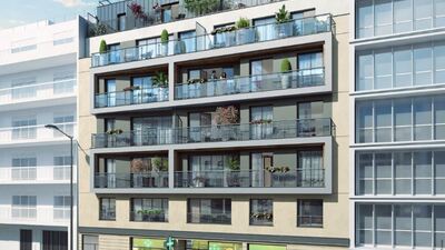 Investissement : des logements neufs à prix réduit à Paris © Infime