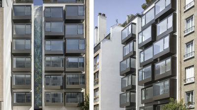 Immobilier : une nouvelle façon d’habiter Paris © Cabinet Vincent Eschalier