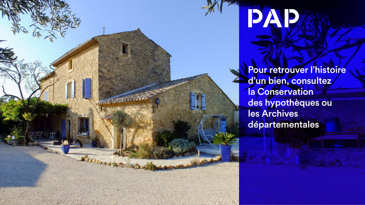 Il y a 354 Conservations des hypothèques réparties sur toute la France.