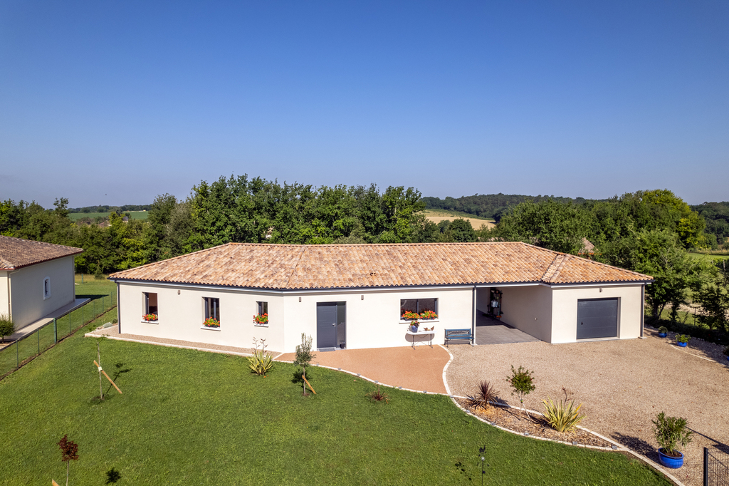 Une maison pour s’établir en Dordogne
